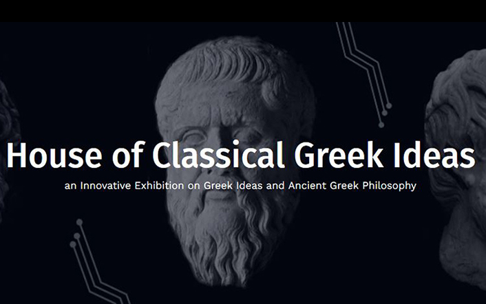 The House of Classical Greek Ideas project kicks off